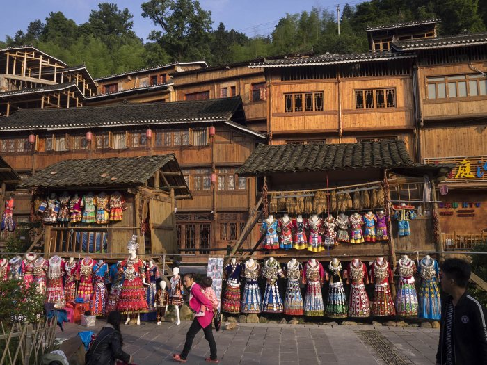 Fiebre por la Fotografía en China